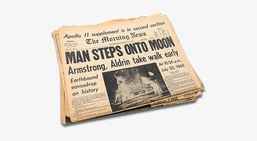 Moon Landing By Selecting The Icons Below To Read The - Internet, transparent png download