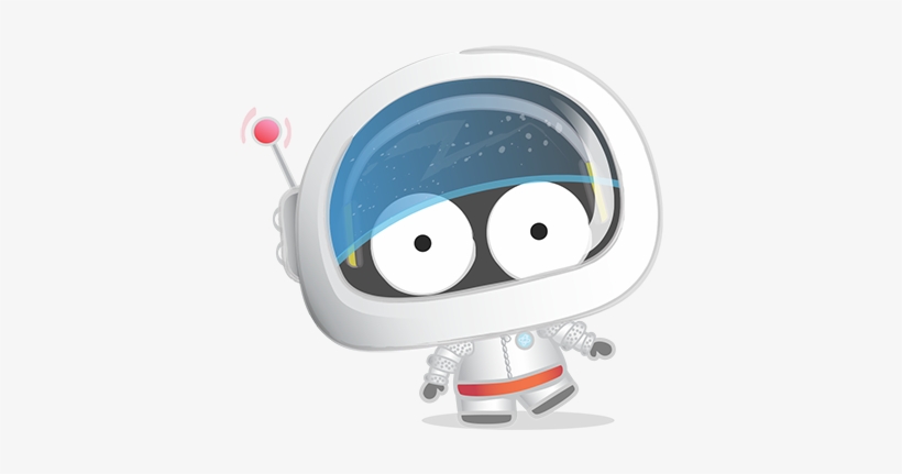 Moon Man Dan Is A Moon Man, Who Lives On Our Moon - Illustration, transparent png download