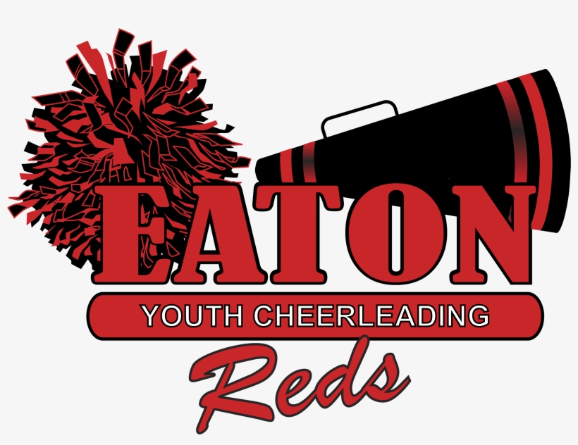 Eaton Youth Cheer - Cheerleading, transparent png download