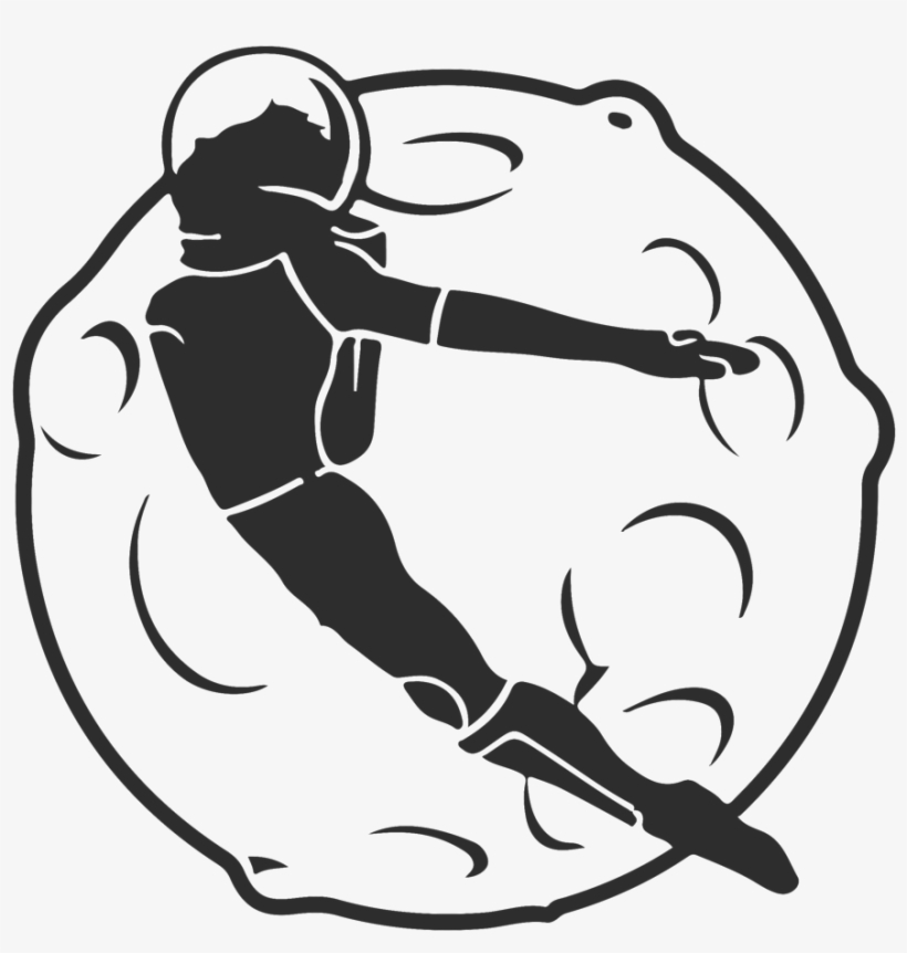 Moon Man - Design, transparent png download