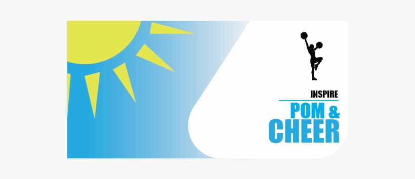 Inspire Pom & Cheer Camp - Summer Camp, transparent png download