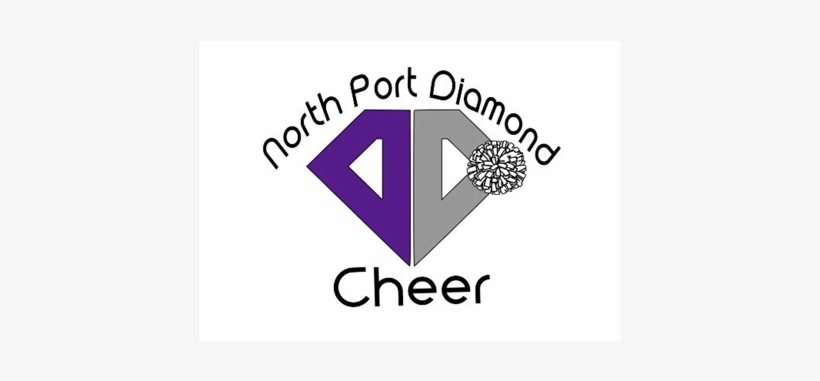 North Port Diamond Cheer Association, transparent png download