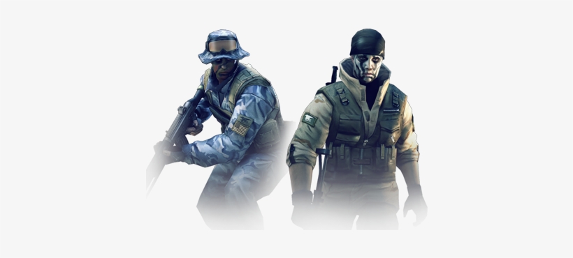 Navy Seal - Crossfire Navy Seal, transparent png download