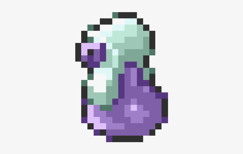 I Then Went On To Using Maya To Create The Model - Yin Yang Pixel Art, transparent png download