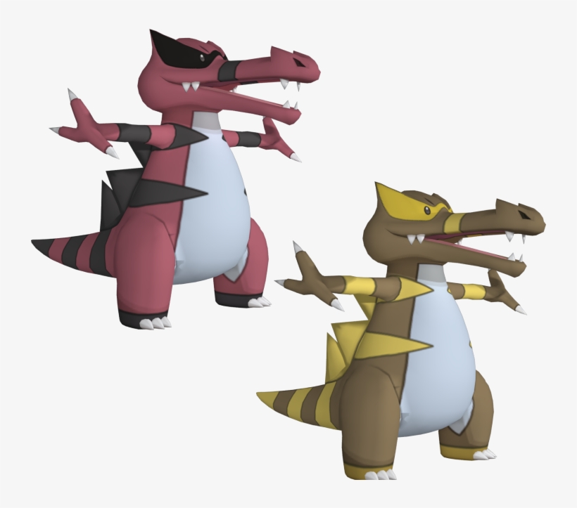 Sothey're Using The Same Models As Gen Vi - Pokémon, transparent png download