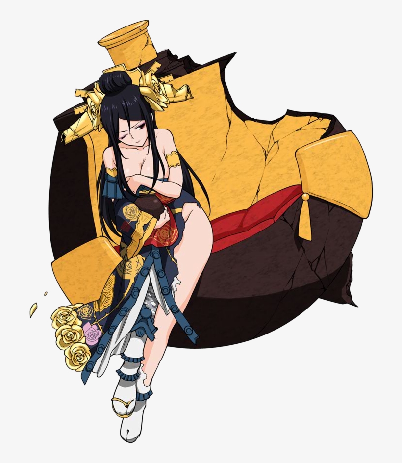 095 Tamonyama Damage - Cartoon, transparent png download