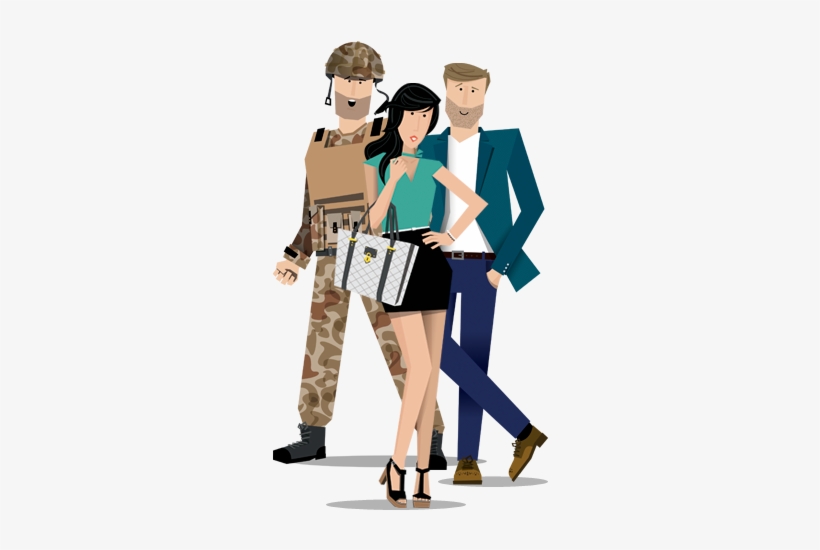 Dating A Marine, transparent png download