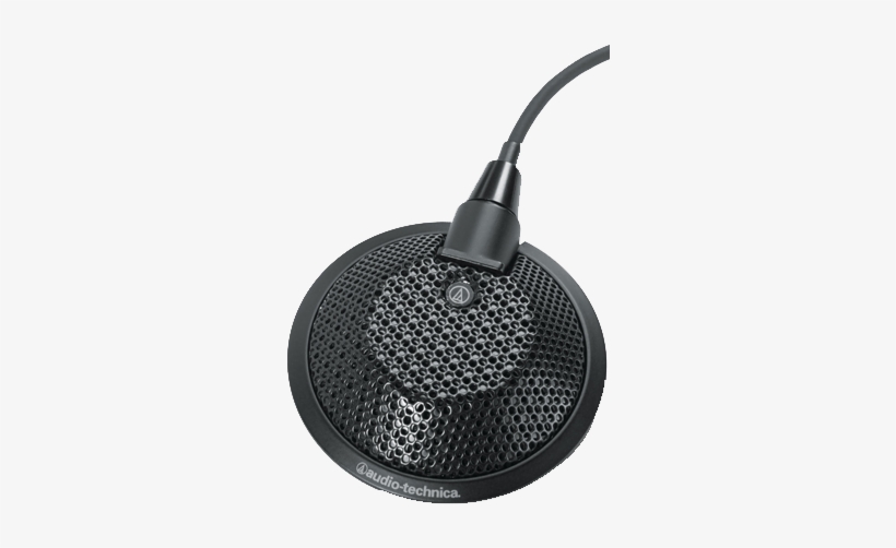 U841a Omnidirectional Condenser Boundary Microphone - Audio Technica U841a Omnidirectional Boundary Mic, transparent png download