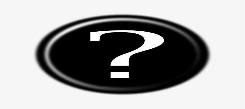 Original Png Clip Art File Question Mark Svg Images, transparent png download