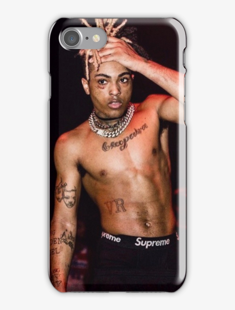 Xxxtentacion Iphone 7 Snap Case Music Artists, Iphone - Jahseh Onfroy Sister, transparent png download