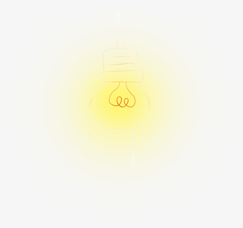 Turn The Lights On, Please - Light, transparent png download