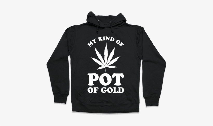 My Kind Of Pot Of Gold Hooded Sweatshirt - Frida Khalo (i Paint Flowers So They Won't Die) Hoodie:, transparent png download
