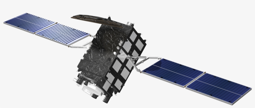 Qzs, Type 8 With No Background - Satellite No Background, transparent png download