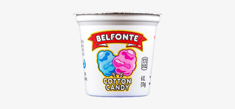 Belfonte Lite Sour Cream, 16 Oz, transparent png download