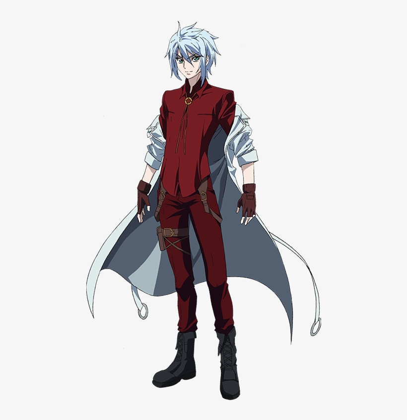 Victor Putin - Jikan No Shihaisha Characters, transparent png download