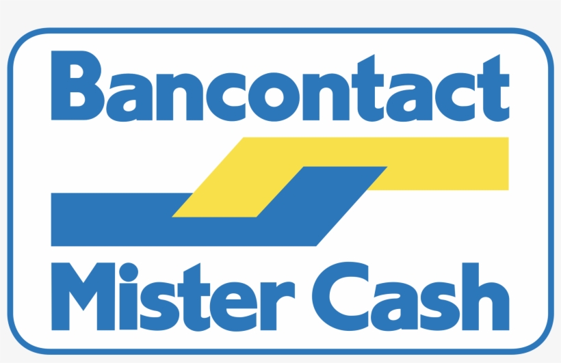 Bancontact Mister Cash Logo Png Transparent - Bancontact Mister Cash Logo, transparent png download