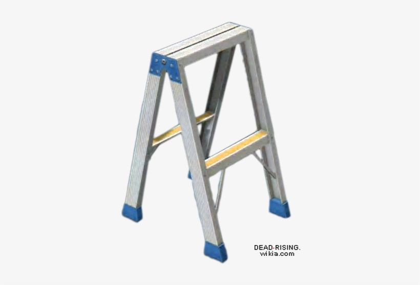 Dead Rising Step Ladder - Dead Rising, transparent png download