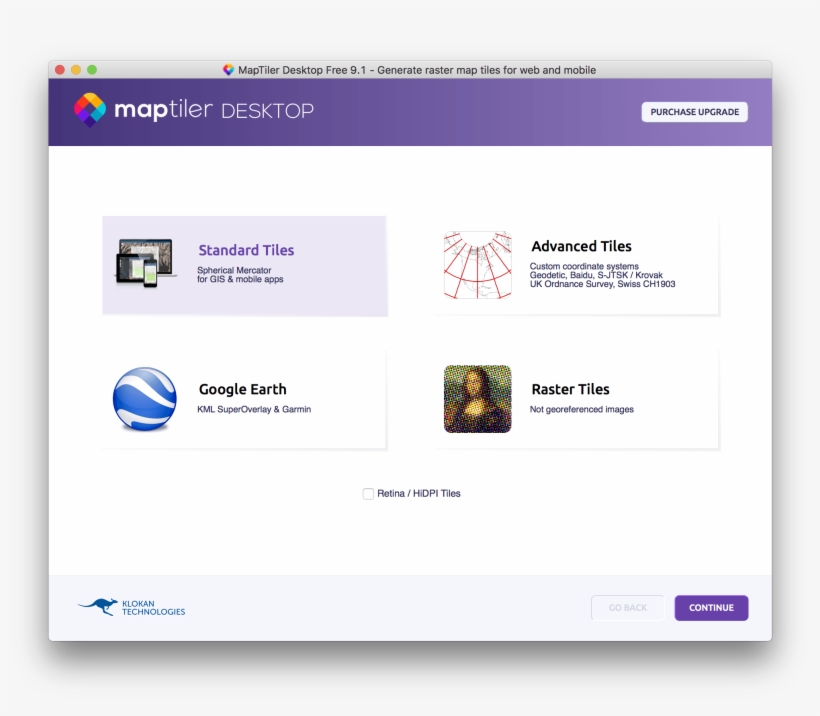 Drag And Drop Your Image - Web Interface Tile Options, transparent png download