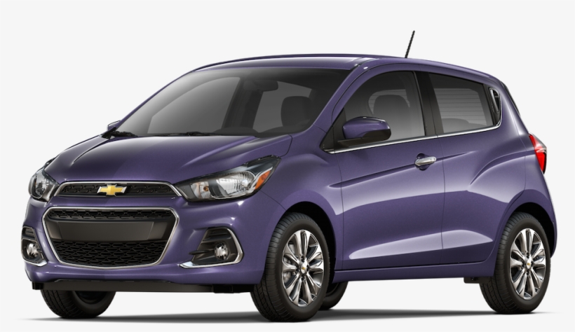 2017 Chevy Spark - Chevrolet Spark 2017 Black, transparent png download