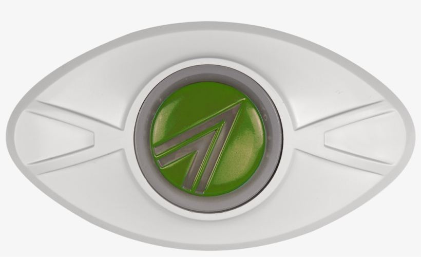 Optical Repeater Green - Emblem, transparent png download