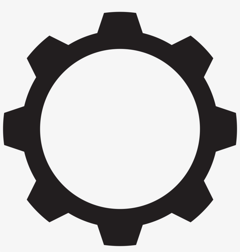 Open - Engranaje Png, transparent png download