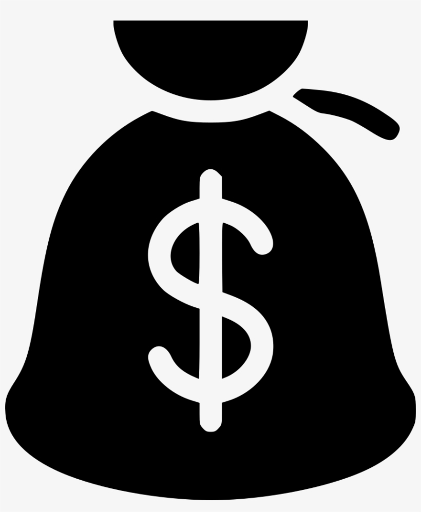 Money Bag - - Finance, transparent png download