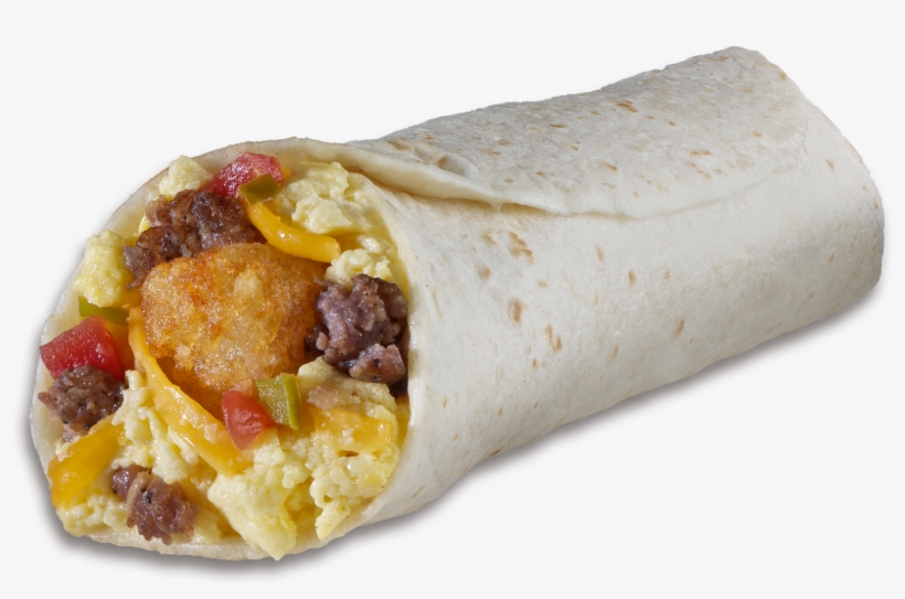 Breakfast Burrito Png, transparent png download