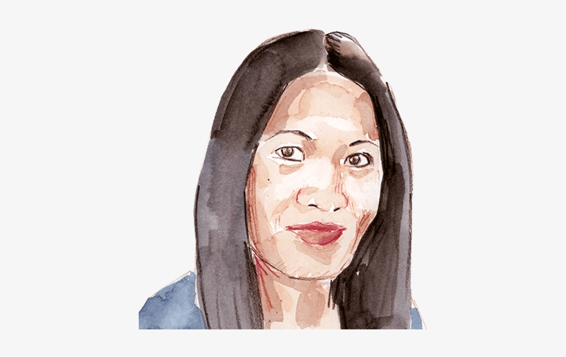 Olga Neubert - 1978 - 2015 - " - Watercolor Paint, transparent png download