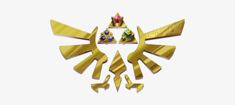 Made A Cool Design Tattoo Designed Commissioned For - Ocarina Of Time, transparent png download