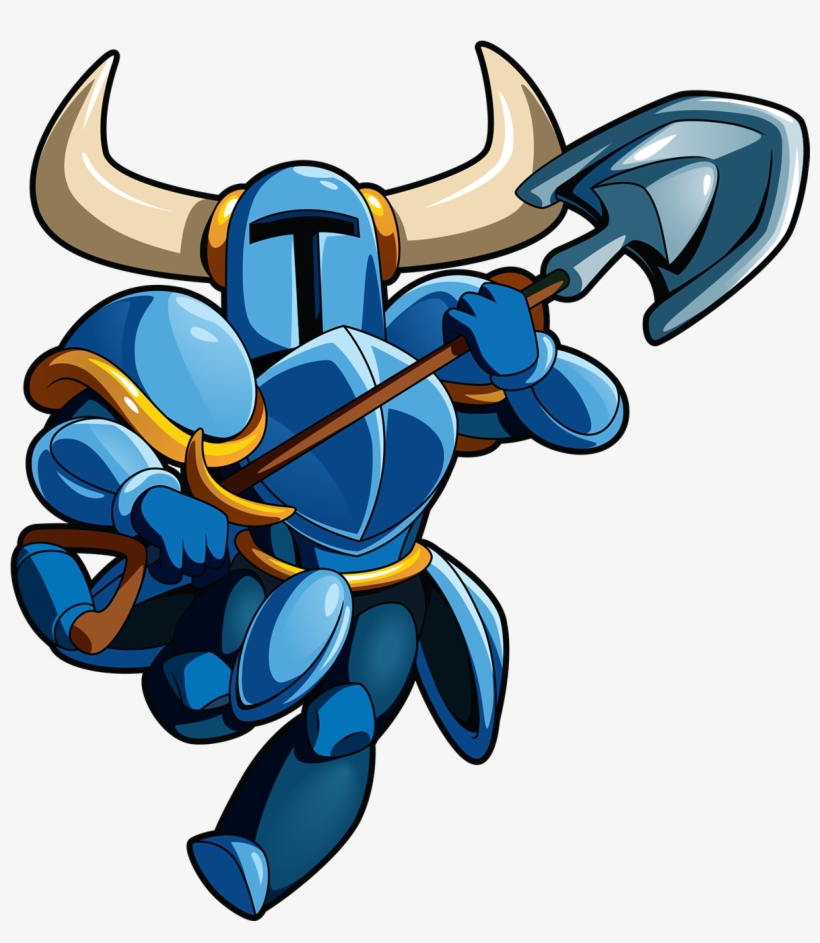 Books - Shovel Knight Character, transparent png download