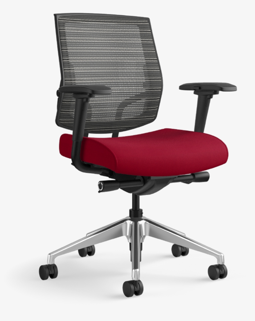 Office Chair Png Image - Chair Sitonit Png, transparent png download