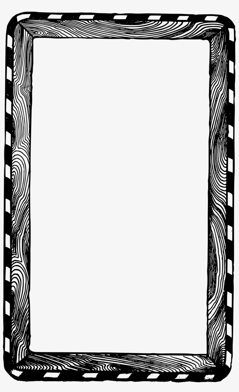 This Free Icons Png Design Of Warning Wood Frame, transparent png download