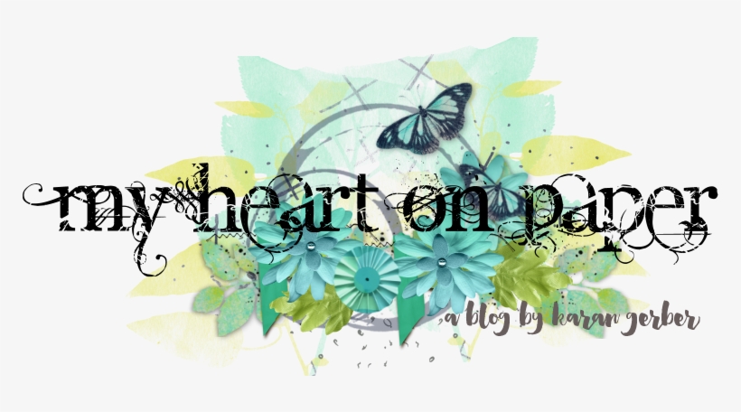 My Heart On Paper - Hey Monday Candles Ep, transparent png download