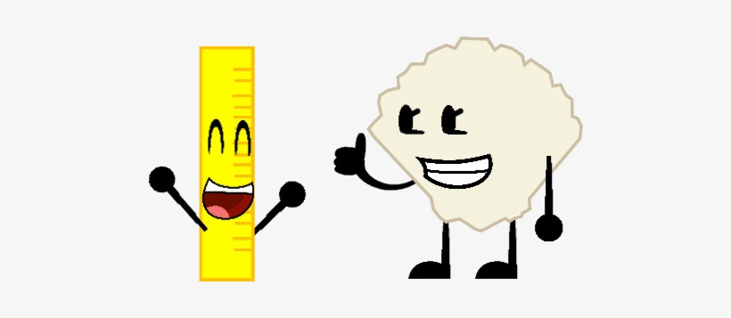 Ruler And Clam Seashell - Portable Network Graphics, transparent png download