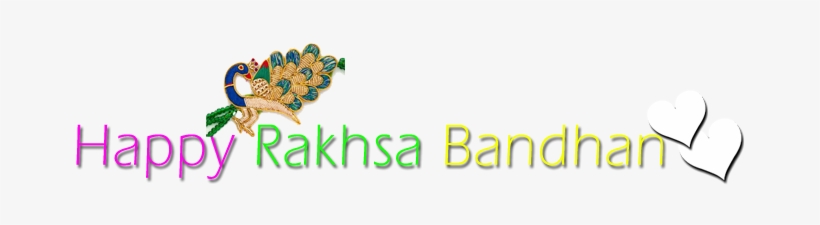 Rakhi Png Image Background - Graphic Design, transparent png download