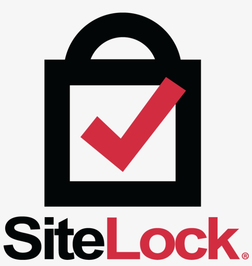 Sitelock Llc Logo - Site Lock, transparent png download
