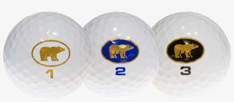 Nicklaus Companies Launched Its First Golf Balls - Golf Ball 3, transparent png download