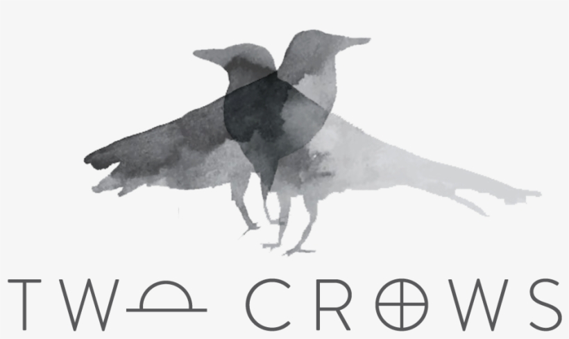 Twocrows-squarelogo Format=1000w, transparent png download