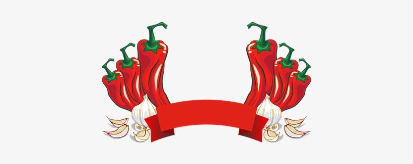 Chilli, Label, Savory - Nam Phrik, transparent png download