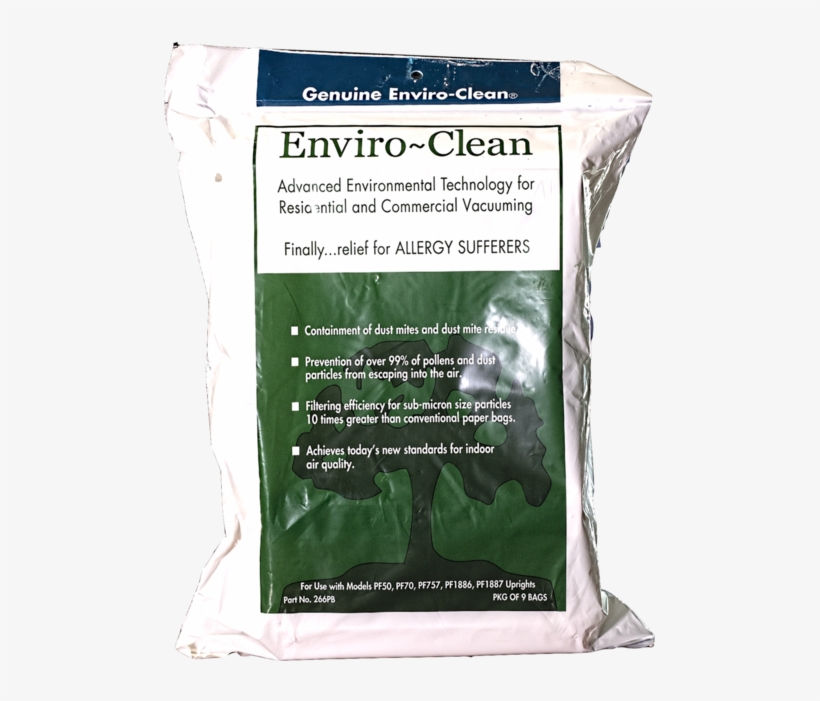 Vacuum Bags - Vacuum Cleaner, transparent png download