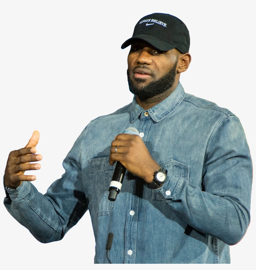 A Michigan Company Has Filed A Federal Lawsuit Against - Transparent Lebron James, transparent png download
