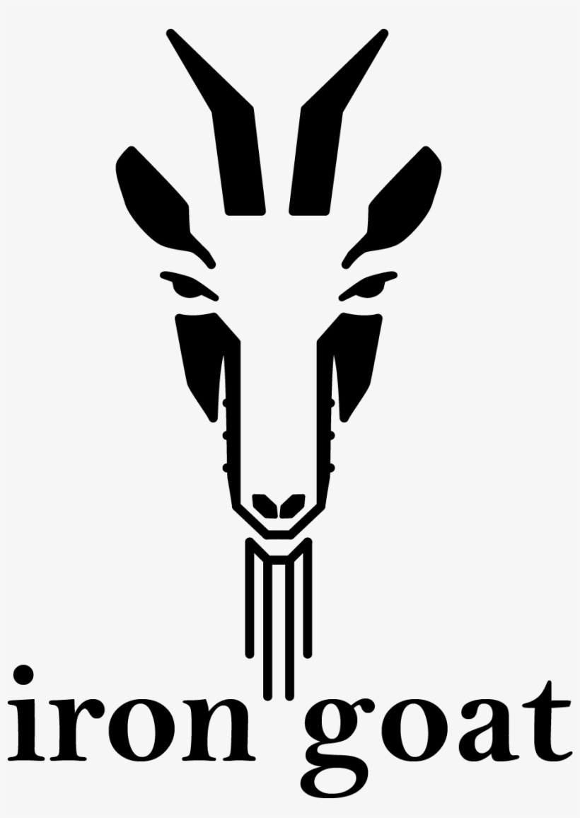 Iron Goat Biomass Powered Robotics - Iron Goat, transparent png download
