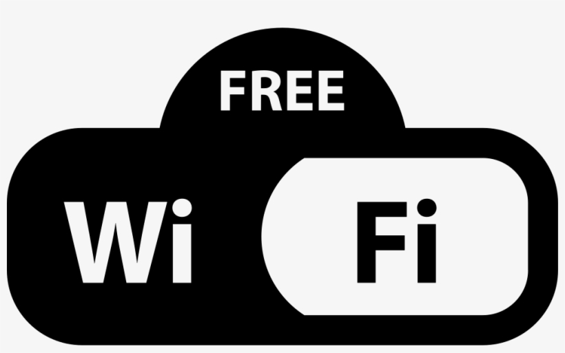 Free Wifi Signal Comments - Wi-fi, transparent png download