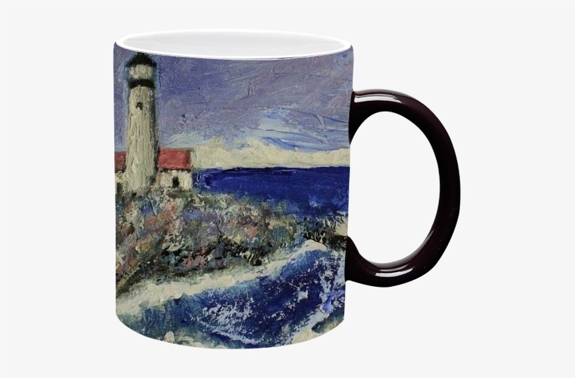 Magic Color Changing Mug - Beer Stein, transparent png download