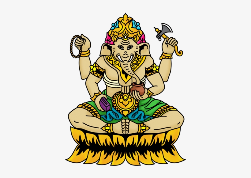 Regular Events And Activities - Lambang Stiba Saraswati Denpasar, transparent png download