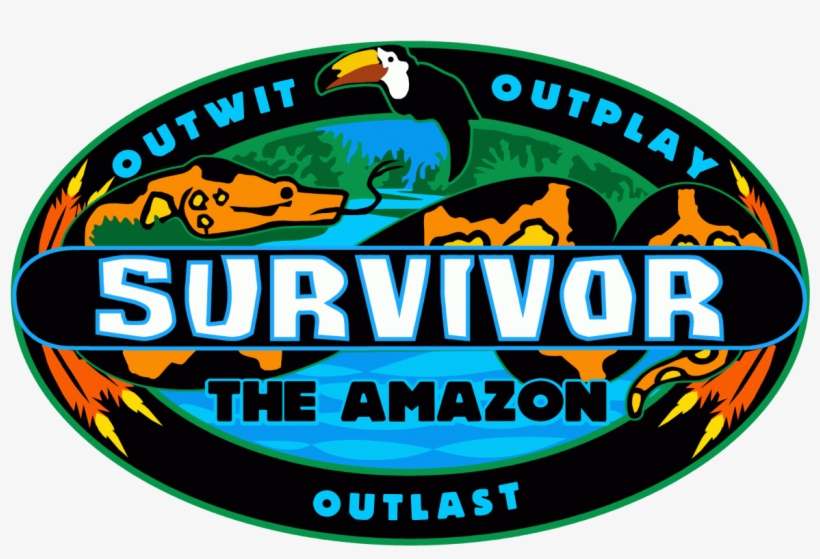 Amazon Nb - Cbs Mod Survivor - Survivor 6: Amazon [dvd] Usa Import, transparent png download