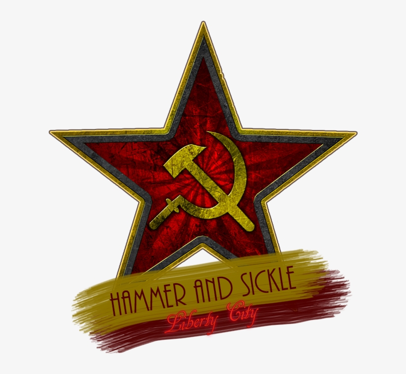 Rhcntox - Red Star, transparent png download