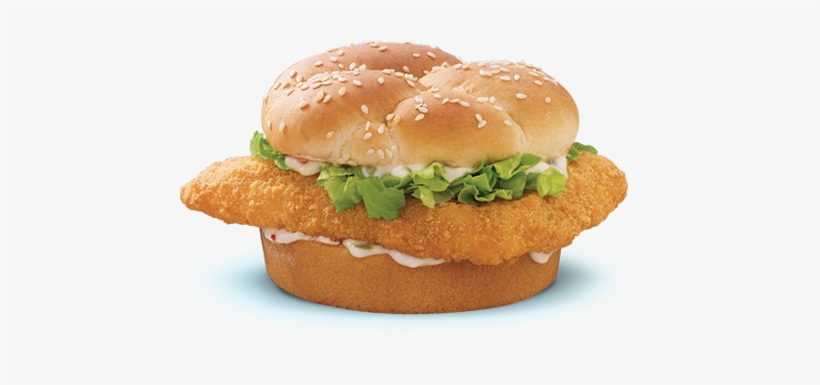 Hamburger Hot Dog Cheeseburger Chicken Sandwich Veggie - Hawaiian Deluxe Chicken Mcdonald, transparent png download