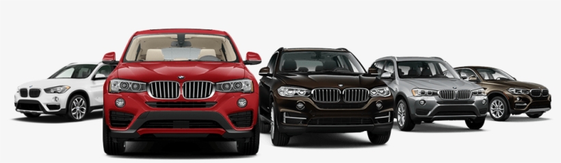 Bmw Model Lineup - Bmw Lineup 2017, transparent png download
