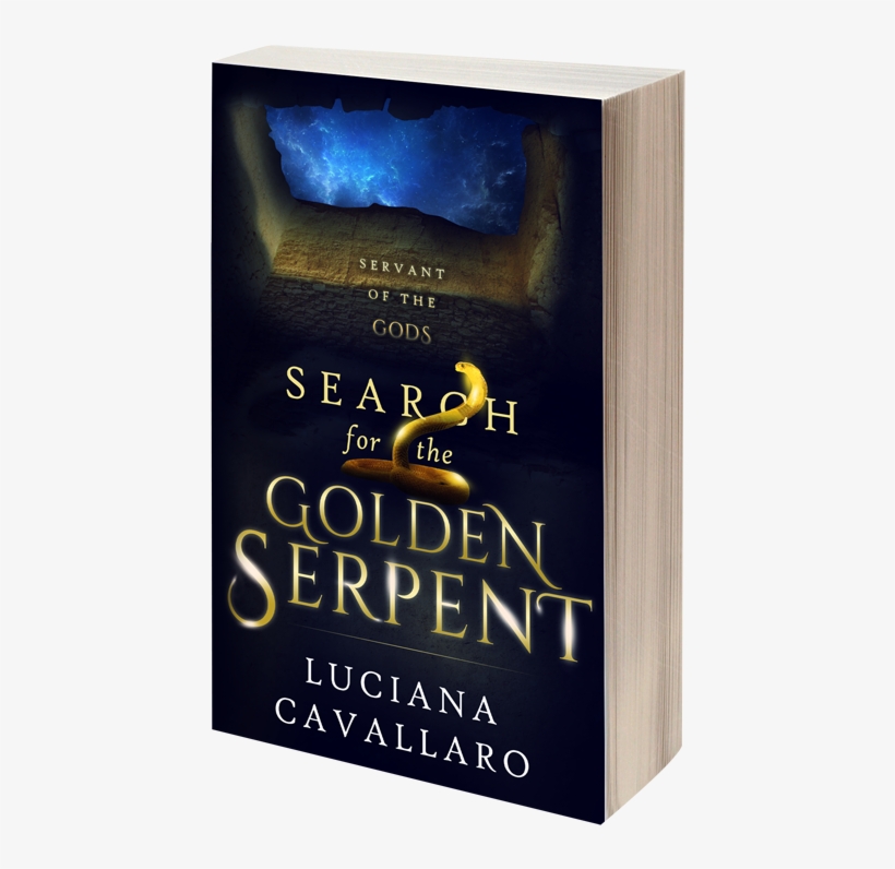 Search For The Golden Serpent, Part - Search For The Golden Serpent, transparent png download